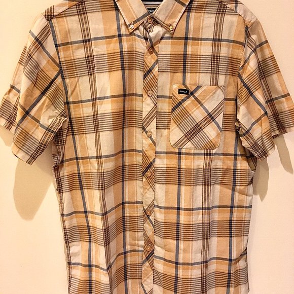 RCVA Plaid Shirt - Picture 4 of 6
